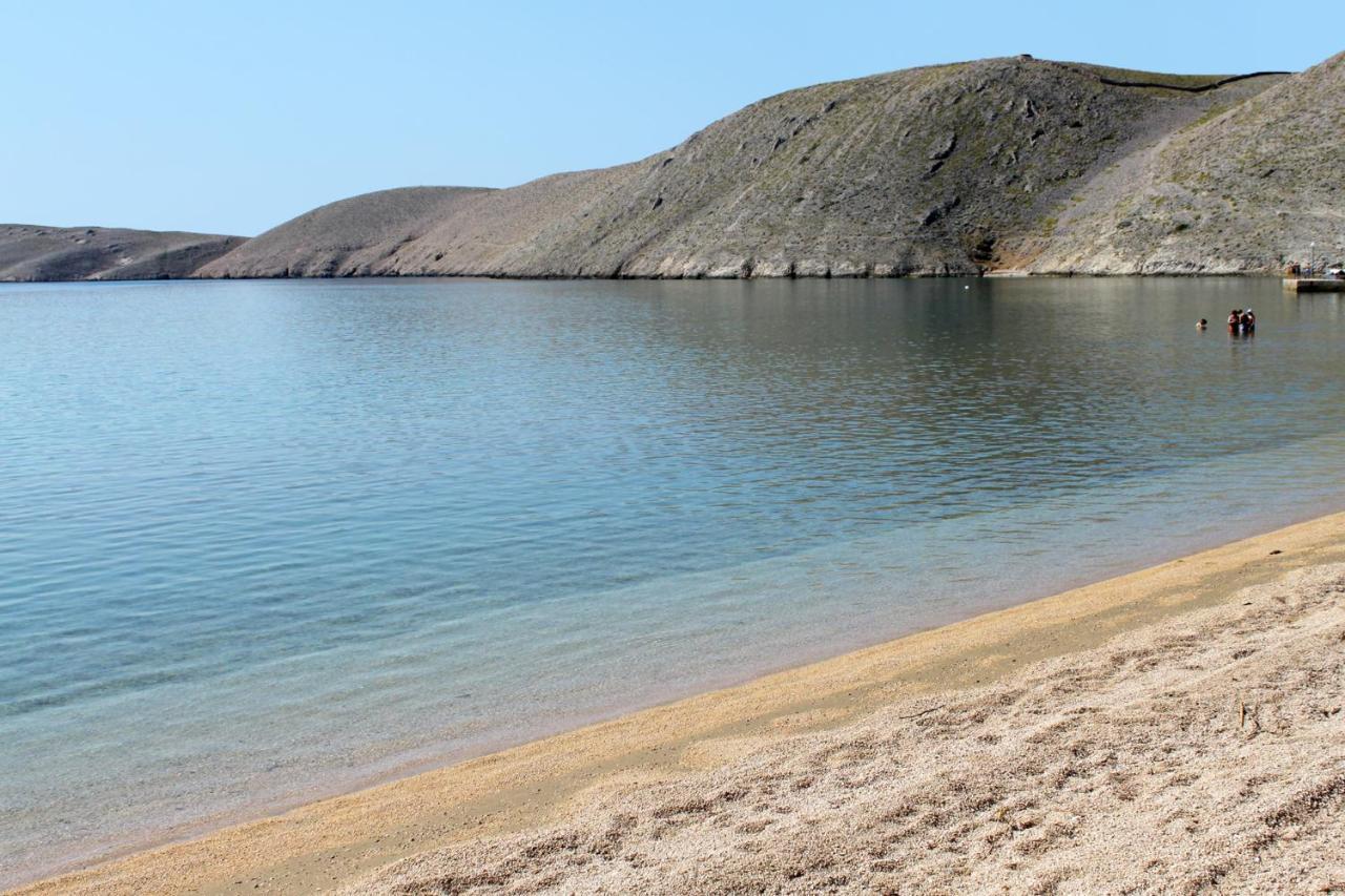 Apartments By The Sea Vlasici, Pag - 9324 Exterior foto