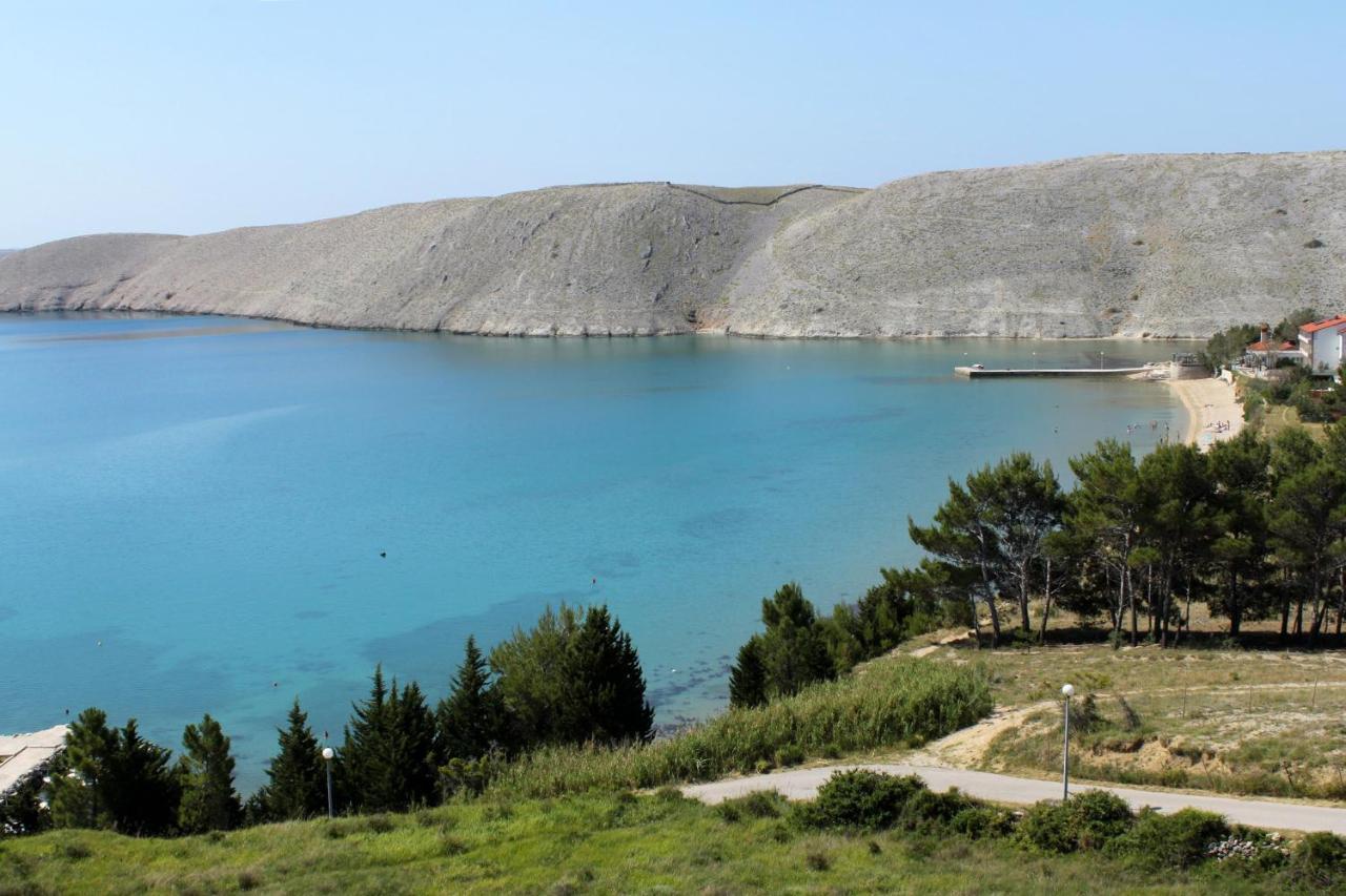 Apartments By The Sea Vlasici, Pag - 9324 Exterior foto