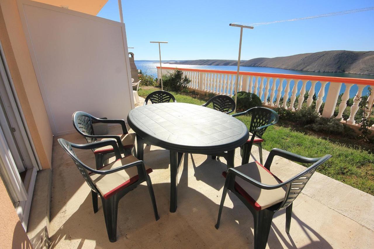 Apartments By The Sea Vlasici, Pag - 9324 Exterior foto