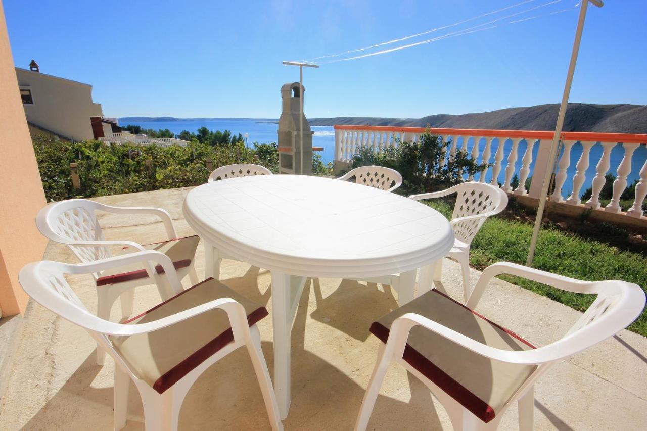 Apartments By The Sea Vlasici, Pag - 9324 Exterior foto