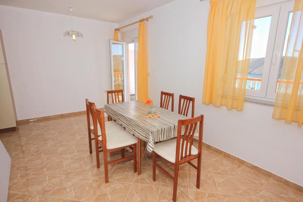 Apartments By The Sea Vlasici, Pag - 9324 Exterior foto