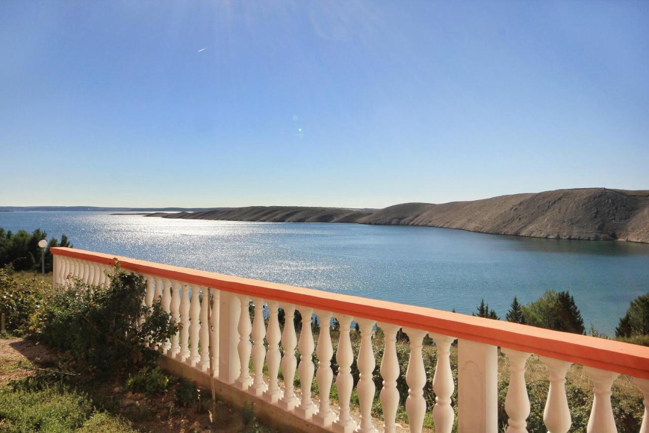 Apartments By The Sea Vlasici, Pag - 9324 Exterior foto